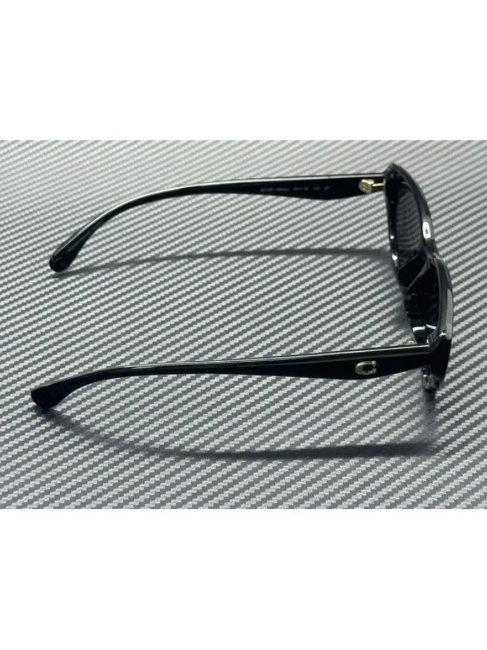New Coach Women Black Sunglasses -18-145